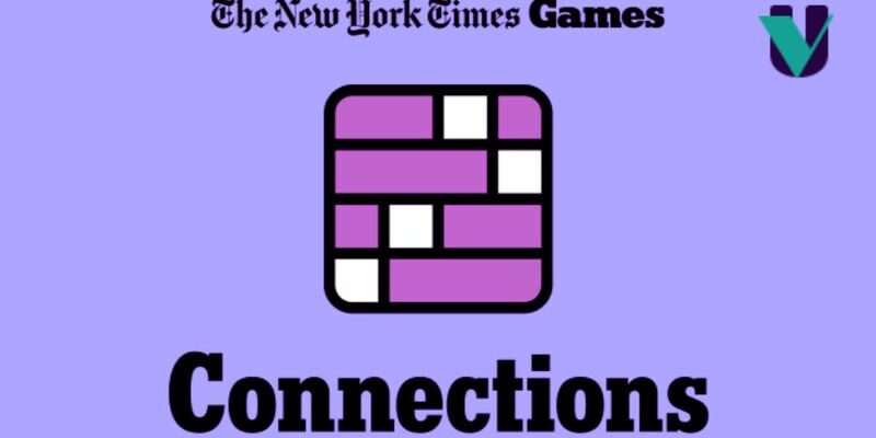 NYT Connections Today: Hints and Answers For April 5,2024