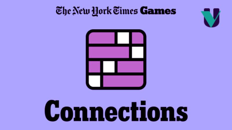 NYT Connections Today: Hints and Answers For April 5,2024